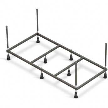 Рама CERSANIT для ванны LORENA 140 Рама CERSANIT для ванны LORENA 140