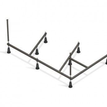 Рама CERSANIT для ванны KALIOPE 170 Рама CERSANIT для ванны KALIOPE 170