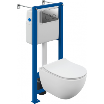 Комплект CERSANIT BRASKO SMART CO DPL EO