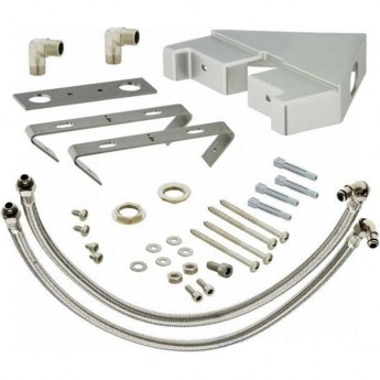 Монтажный комплект CERSANIT универсальный для подвесного унитаза/инсталяции