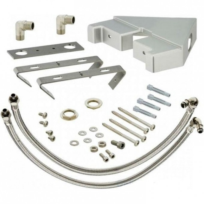 Монтажный комплект CERSANIT универсальный для подвесного унитаза/инсталяции P-ZP-ZPT-014