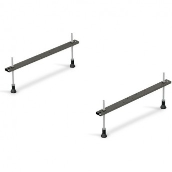 Ножки для ванны акрил CERSANIT 64212 на болтах (пара)