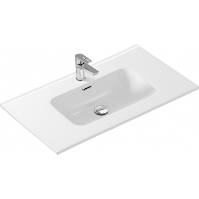 Раковина мебельная CERSANIT ESTETICA 90 1 отв. 68921