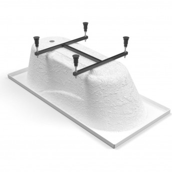 Рама CERSANIT для ванны UNIVERSAL 150 без лого Рама CERSANIT для ванны UNIVERSAL 150 без лого