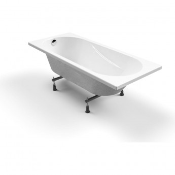 Рама CERSANIT для ванны UNIVERSAL 170 без лого Рама CERSANIT для ванны UNIVERSAL 170 без лого