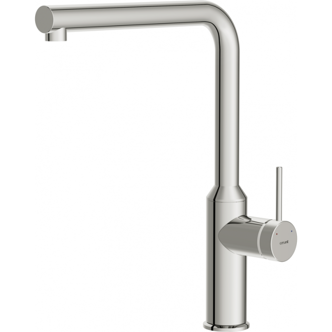 Смеситель CERSANIT для кухни FLAVIS однорычажный, хром 68239