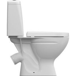Унитаз компакт CERSANIT STAR 031 3/6 DPL EO Унитаз компакт CERSANIT STAR 031 3/6 DPL EO