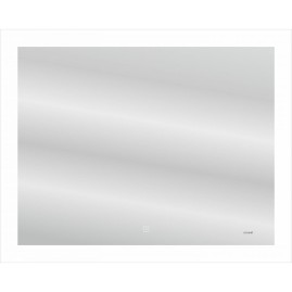 Зеркало CERSANIT LED DESIGN PRO 060 80 часы с подсветкой прямоугольное Зеркало CERSANIT LED DESIGN PRO 060 80 часы с подсветкой прямоугольное